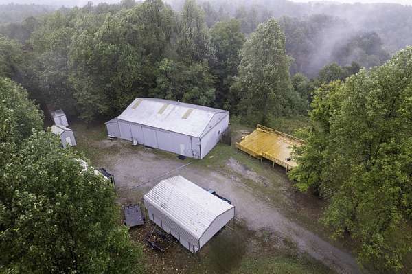 7.1 Acres of Residential Land with Home for Sale in Stanford, Kentucky