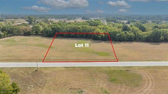 1.29 Acres of Residential Land for Sale in Bartlesville, Oklahoma