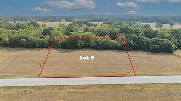 1.29 Acres of Residential Land for Sale in Bartlesville, Oklahoma