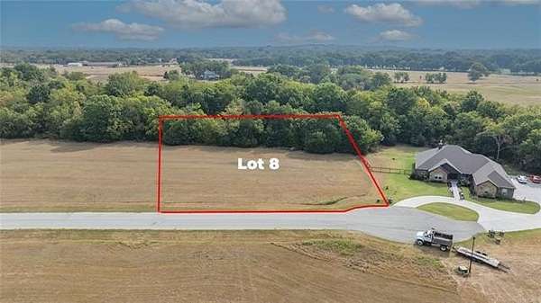 1.29 Acres of Residential Land for Sale in Bartlesville, Oklahoma
