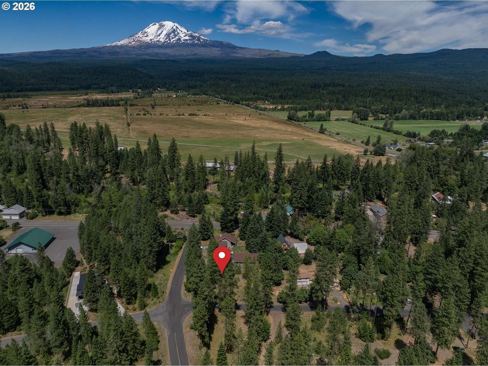 0.35 Acres of Residential Land for Sale in Trout Lake, Washington