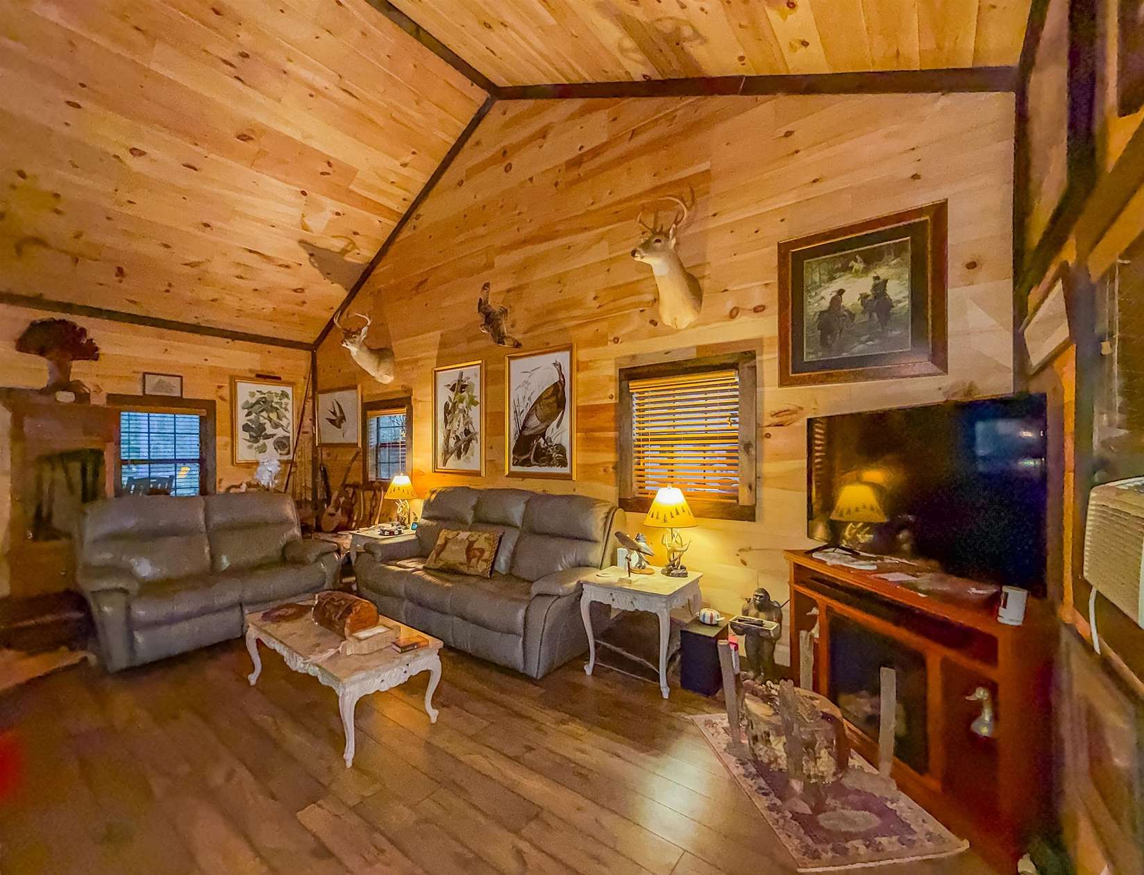 18.2 Acres of Improved Recreational Land for Sale in Bristol, Florida