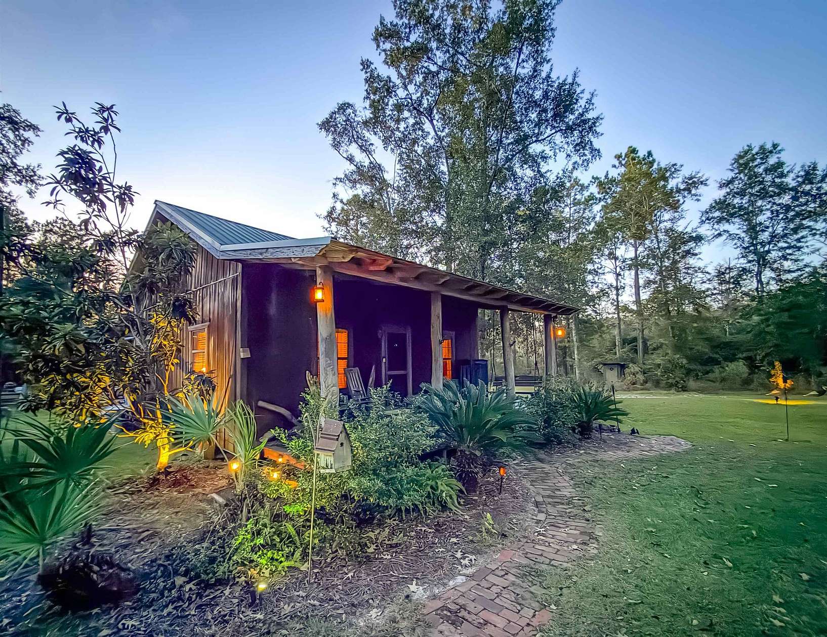 18.2 Acres of Improved Recreational Land for Sale in Bristol, Florida