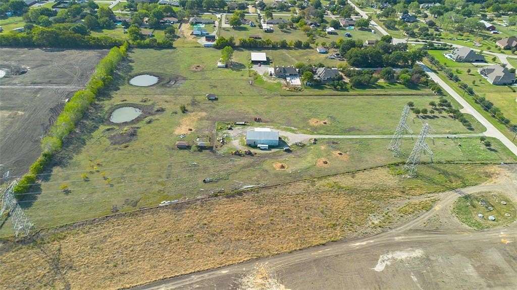 8.59 Acres of Land for Sale in Lucas, Texas