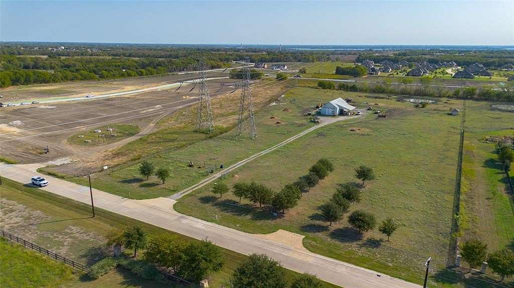 8.59 Acres of Land for Sale in Lucas, Texas