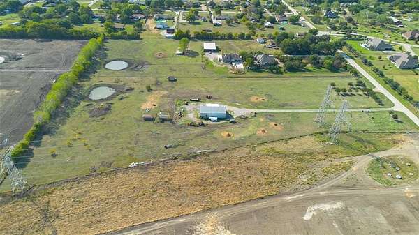 8.59 Acres of Land for Sale in Lucas, Texas
