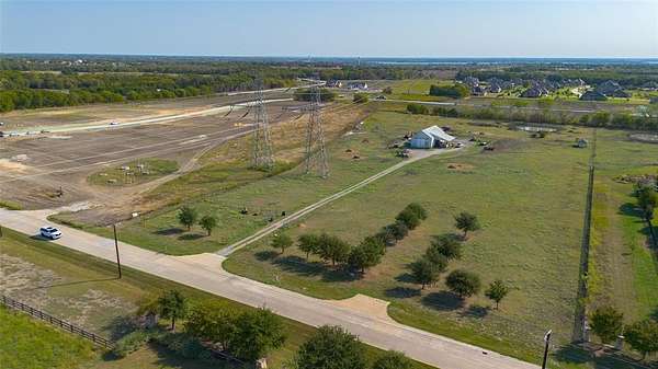 8.59 Acres of Land for Sale in Lucas, Texas