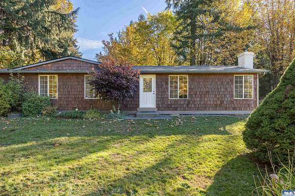 4.8 Acres of Land with Home for Sale in Port Angeles, Washington