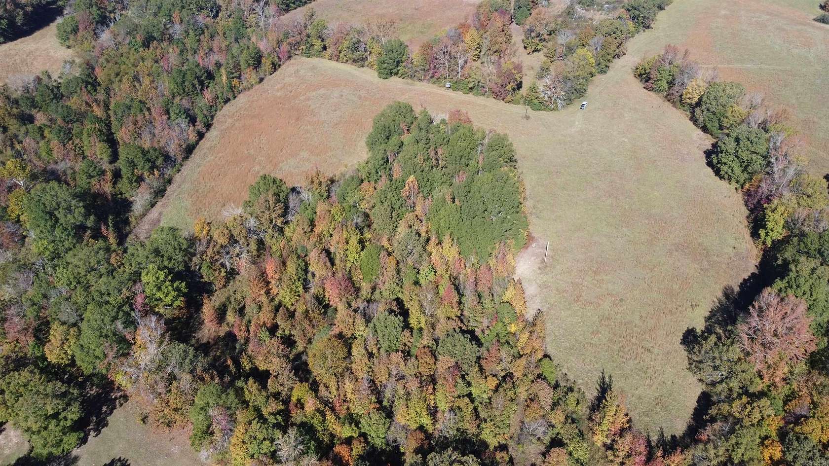 20 Acres of Recreational & Residential Land for Sale in Hot Springs, Arkansas