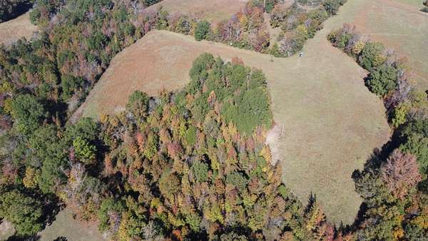 20 Acres of Recreational & Residential Land for Sale in Hot Springs, Arkansas