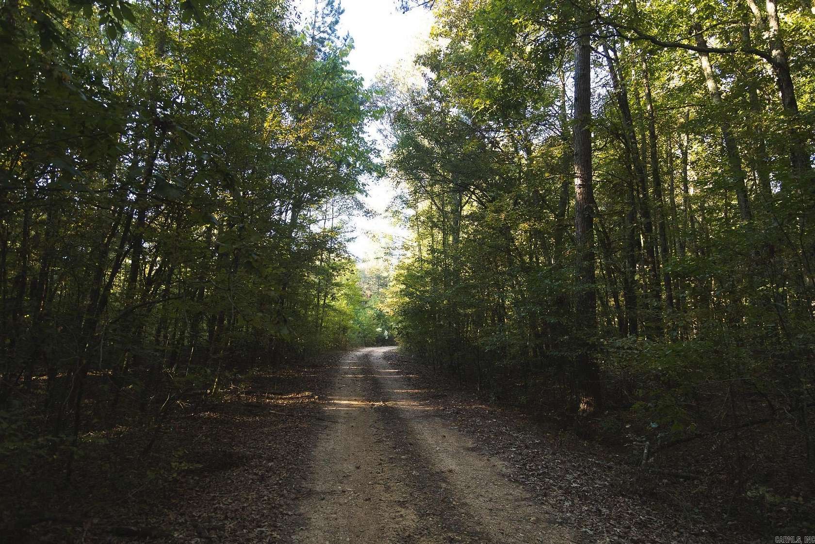 480 Acres of Recreational Land for Sale in McCaskill, Arkansas