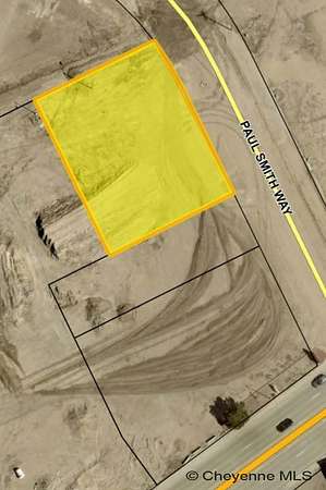 0.46 Acres of Commercial Land for Sale in Cheyenne, Wyoming