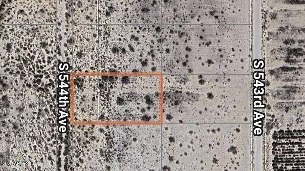 1.16 Acres of Residential Land for Sale in Tonopah, Arizona