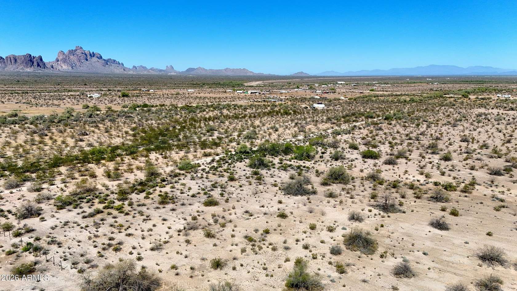 1.16 Acres of Residential Land for Sale in Tonopah, Arizona