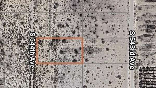 1.16 Acres of Residential Land for Sale in Tonopah, Arizona