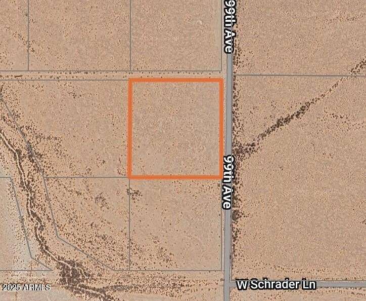 8.6 Acres of Land for Sale in Goodyear, Arizona