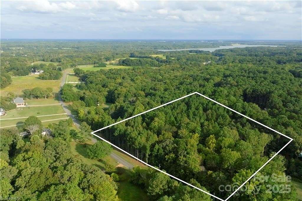 6.9 Acres of Residential Land for Sale in Concord, North Carolina