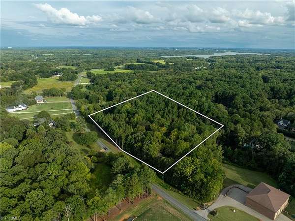 6.9 Acres of Residential Land for Sale in Concord, North Carolina