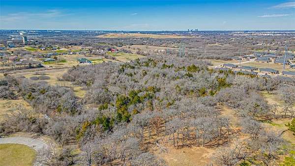 18 Acres of Land for Sale in Kennedale, Texas