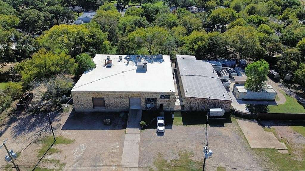 1.7 Acres of Commercial Land for Sale in Balch Springs, Texas