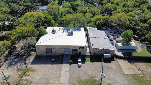 1.7 Acres of Commercial Land for Sale in Balch Springs, Texas