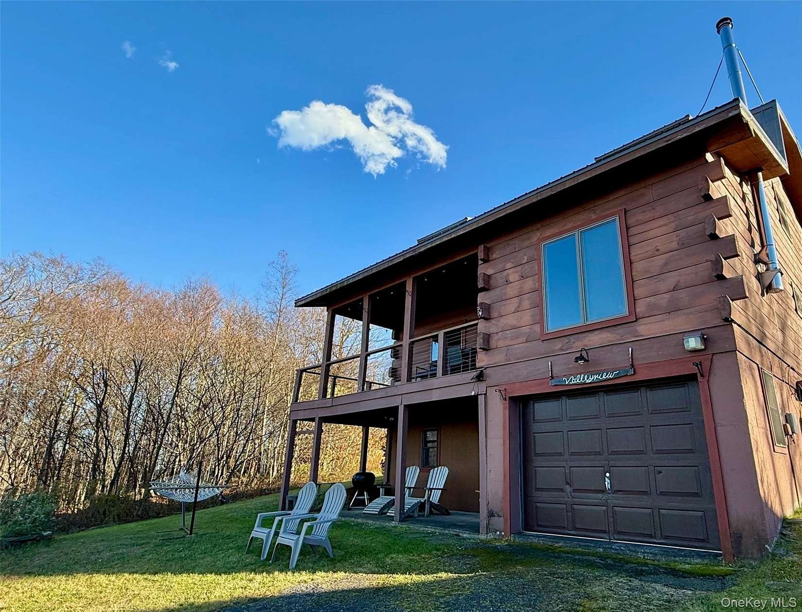 10.2 Acres of Land with Home for Sale in Walton, New York