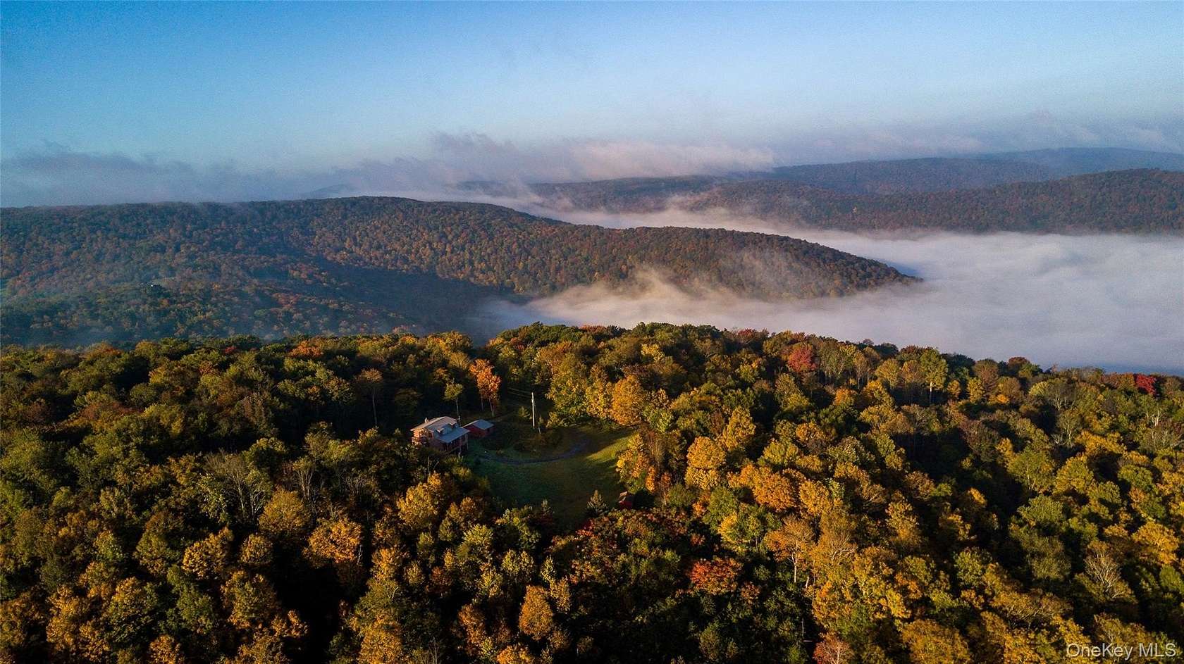10.2 Acres of Land with Home for Sale in Walton, New York