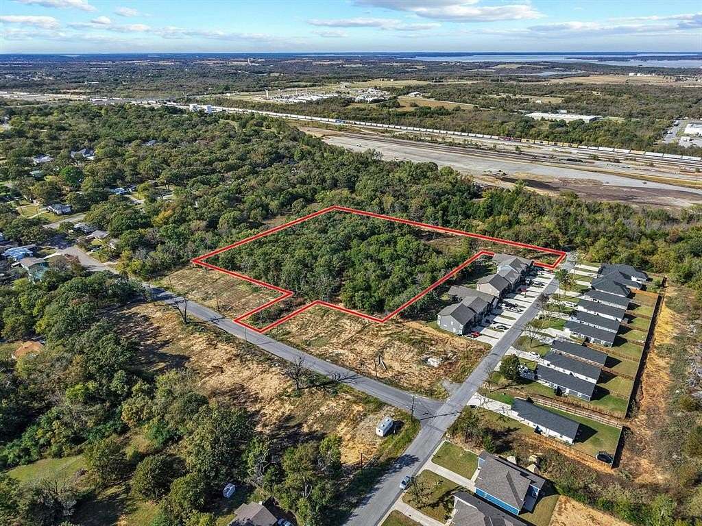 4.44 Acres of Residential Land for Sale in Denison, Texas