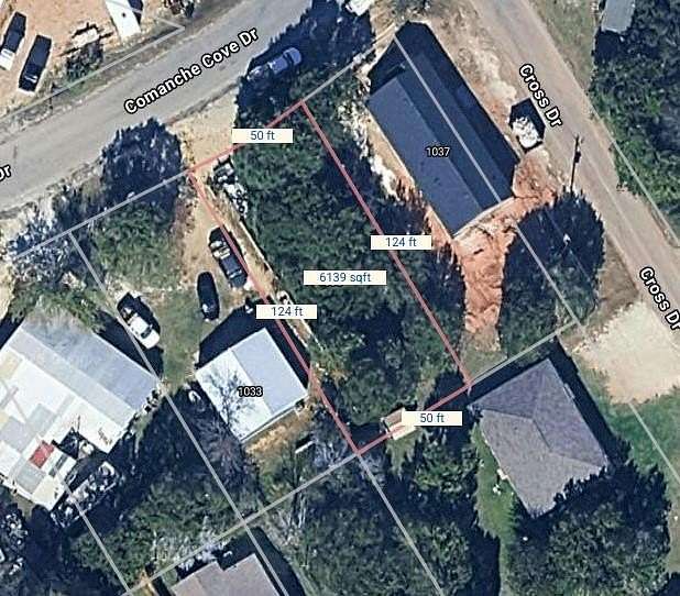 0.04 Acres of Land for Sale in Granbury, Texas