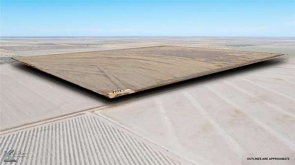 168 Acres of Agricultural Land for Sale in Haskell, Texas