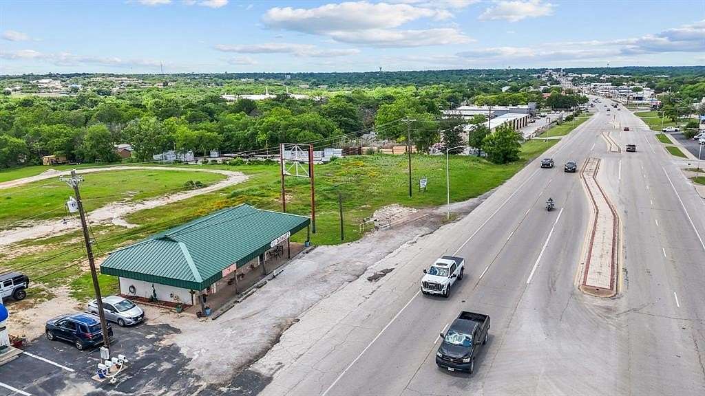 2 Acres of Commercial Land for Sale in Weatherford, Texas
