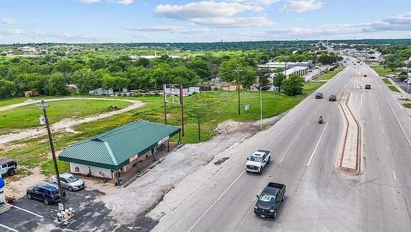 2 Acres of Commercial Land for Sale in Weatherford, Texas