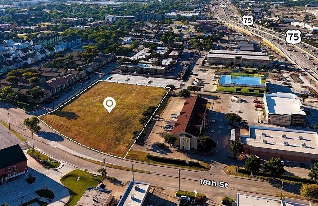 2.67 Acres of Land for Sale in Plano, Texas