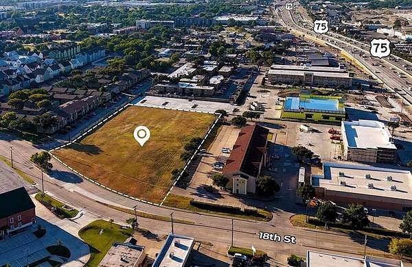 2.67 Acres of Land for Sale in Plano, Texas