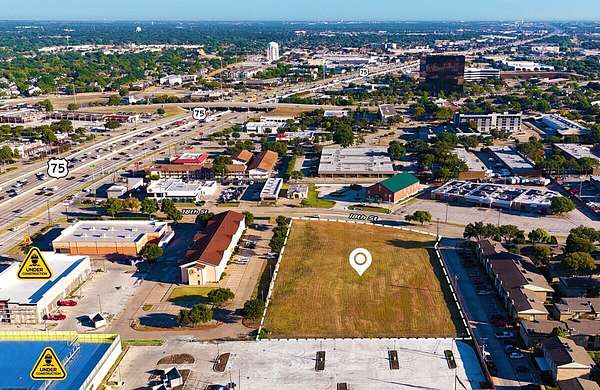 2.67 Acres of Commercial Land for Sale in Plano, Texas