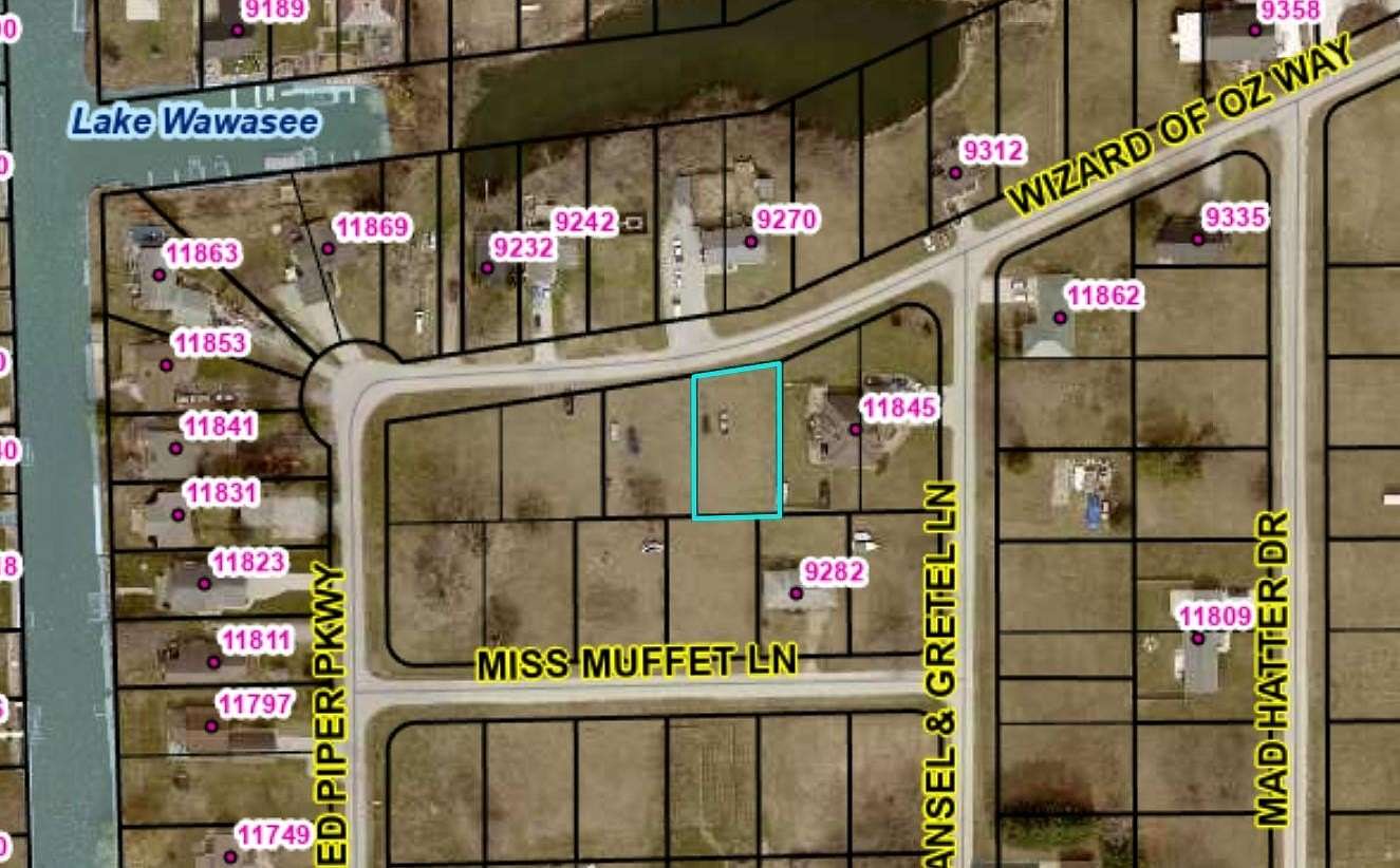 0.2 Acres of Residential Land for Sale in Cromwell, Indiana