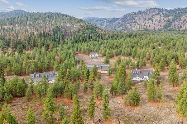 95 Acres of Land for Sale in Seeley Lake, Montana