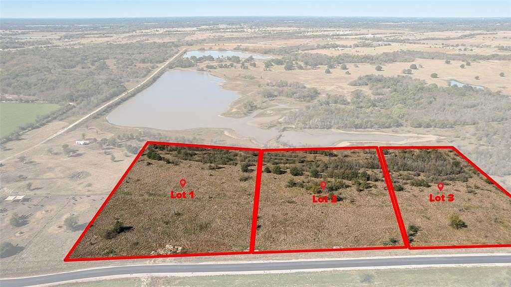 15 Acres of Land for Sale in Wills Point, Texas