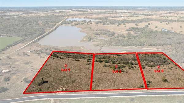 15 Acres of Land for Sale in Wills Point, Texas