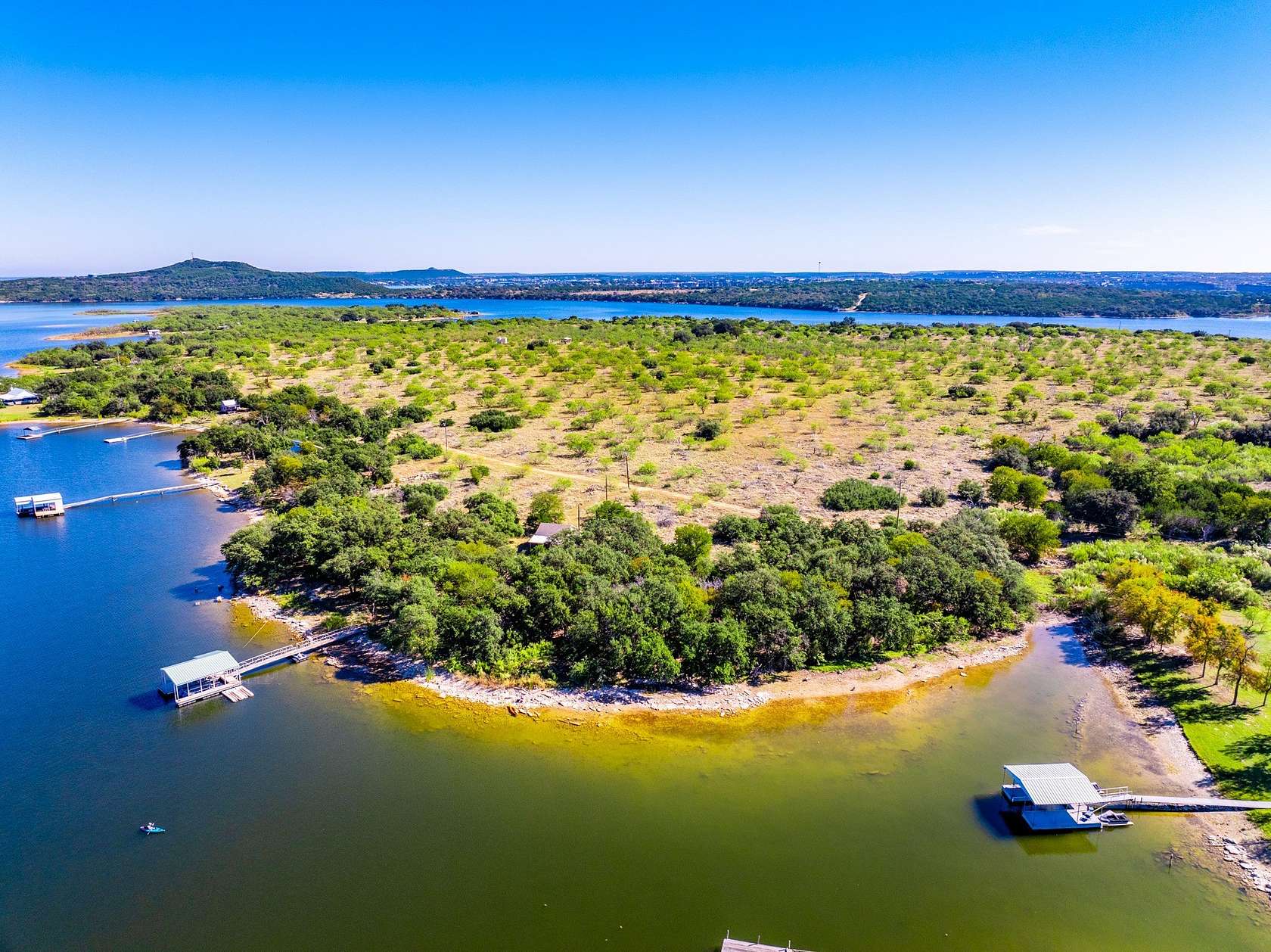 1 Acre of Land for Sale in Graford, Texas