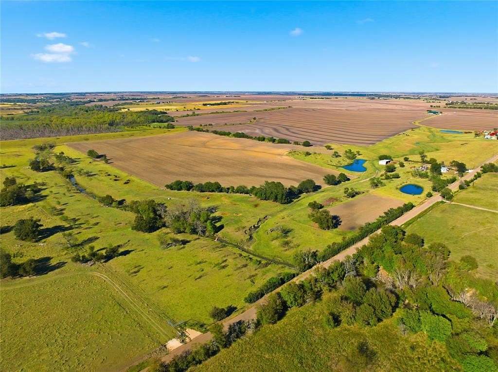 80 Acres of Recreational Land & Farm for Sale in West, Texas
