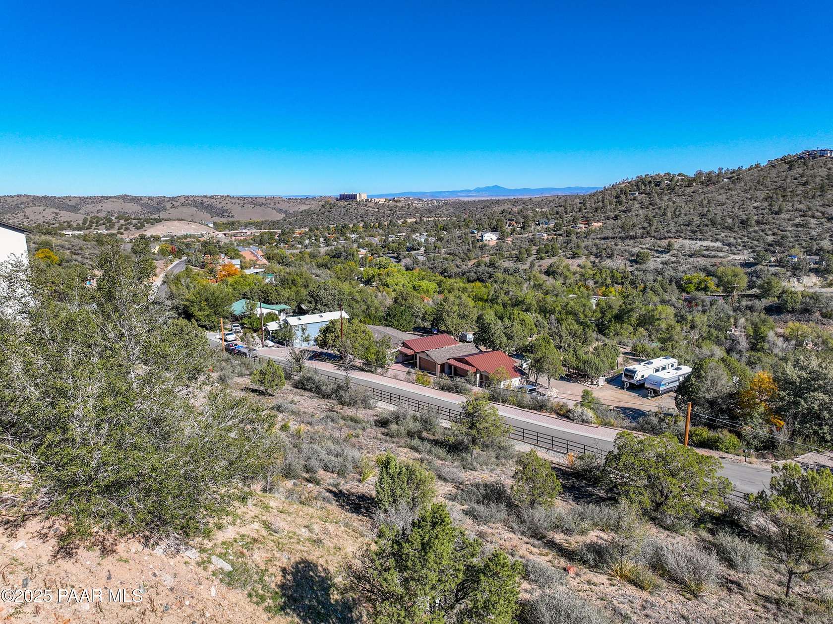 0.22 Acres of Residential Land for Sale in Prescott, Arizona