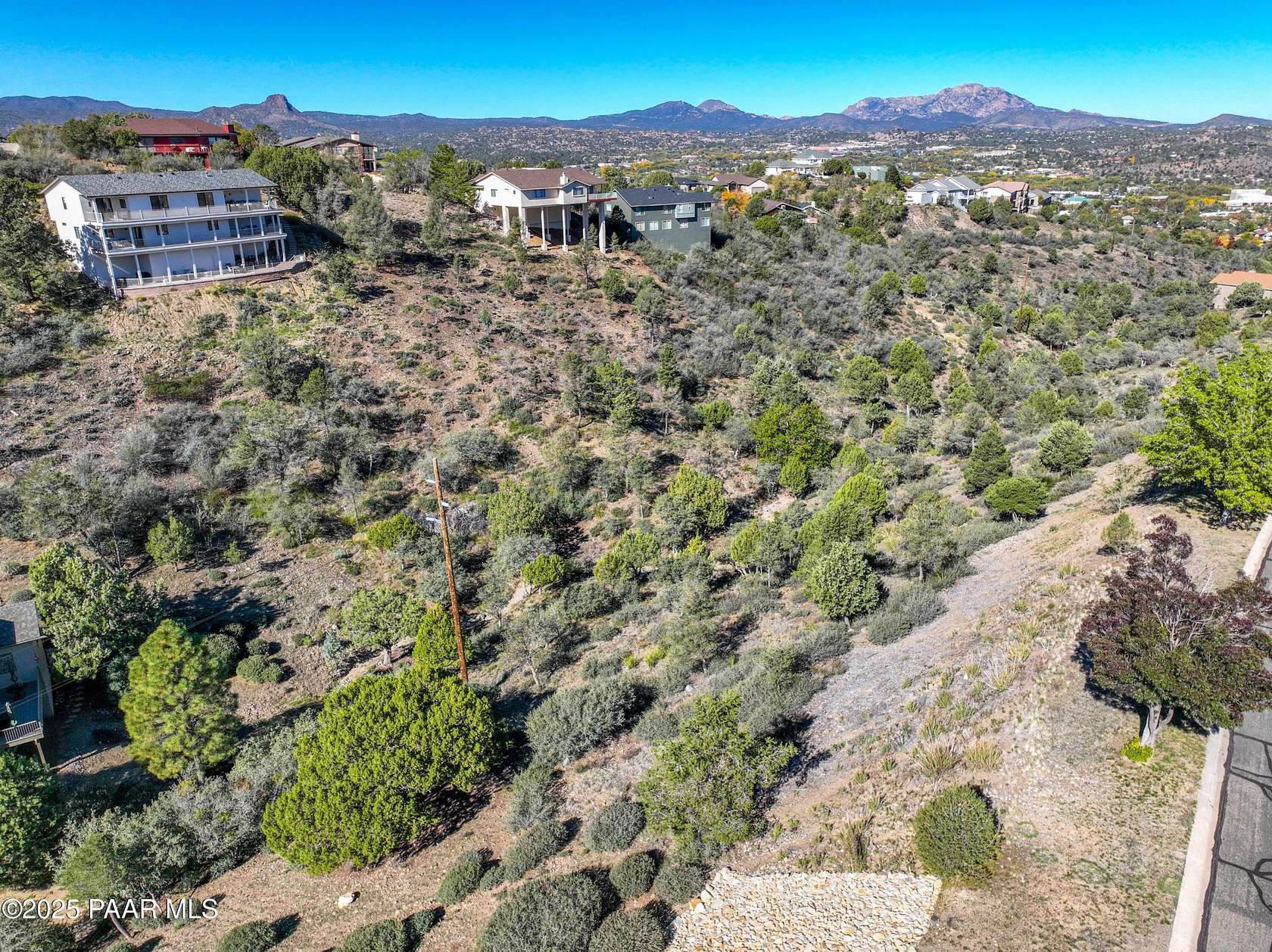 0.46 Acres of Land for Sale in Prescott, Arizona
