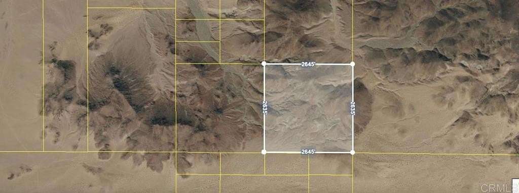 160 Acres of Mixed-Use Land for Sale in Newberry Springs, California
