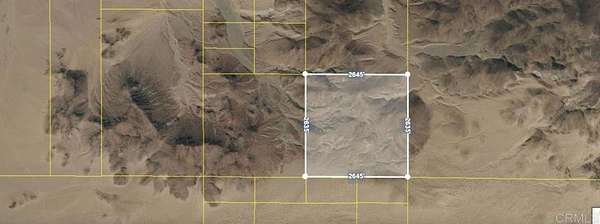 160 Acres of Mixed-Use Land for Sale in Newberry Springs, California
