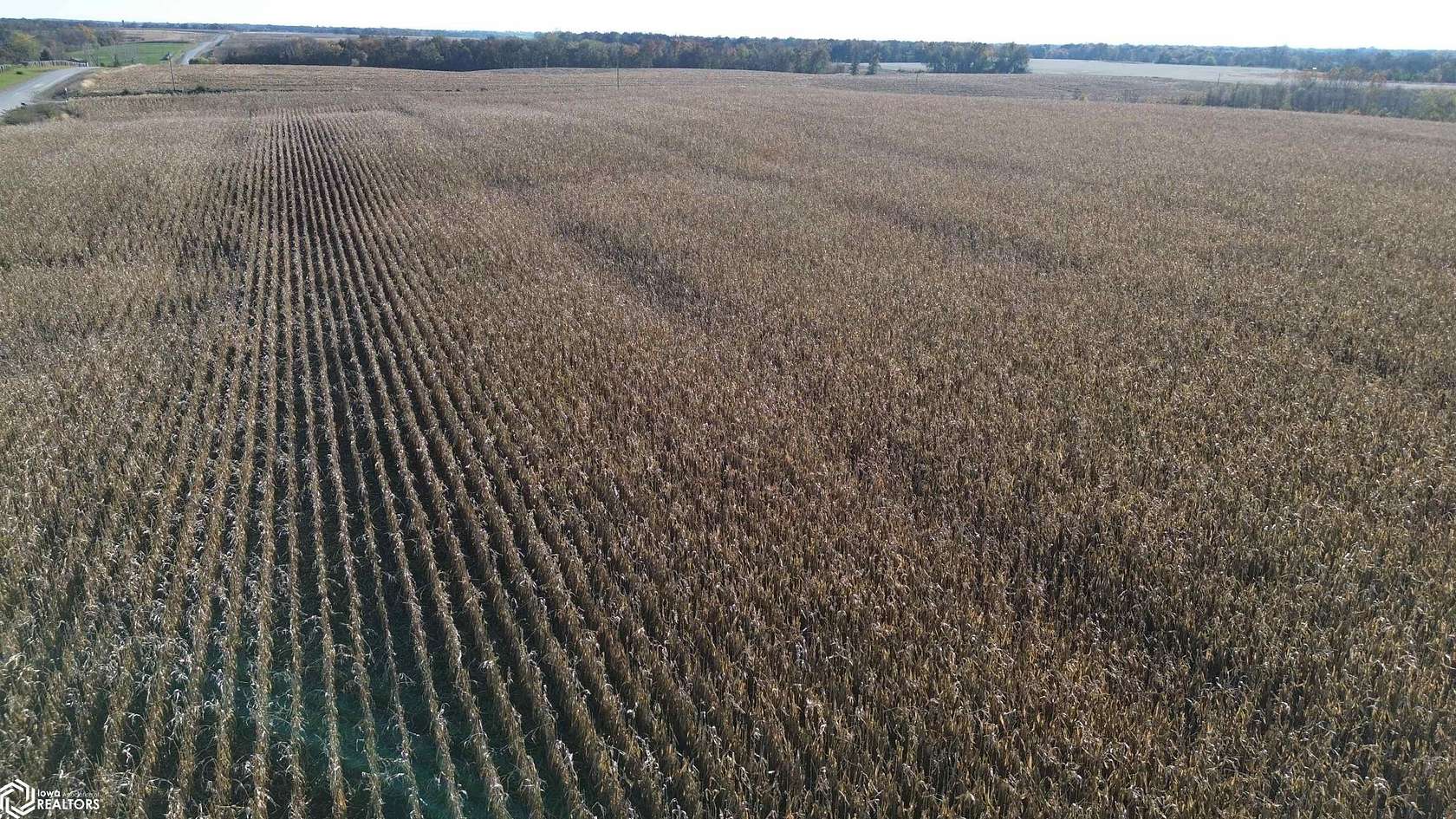 32 Acres of Recreational Land & Farm for Sale in Bloomfield, Iowa