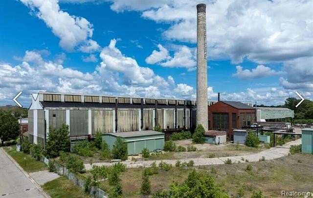 10.1 Acres of Commercial Land for Sale in Jackson, Michigan