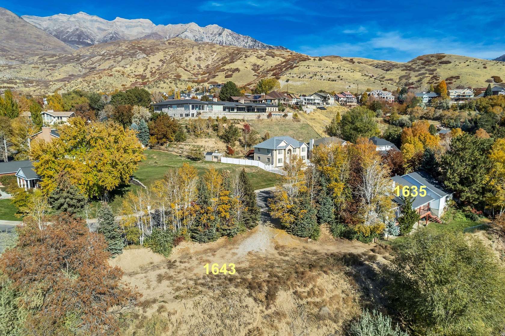0.37 Acres of Residential Land for Sale in Orem, Utah