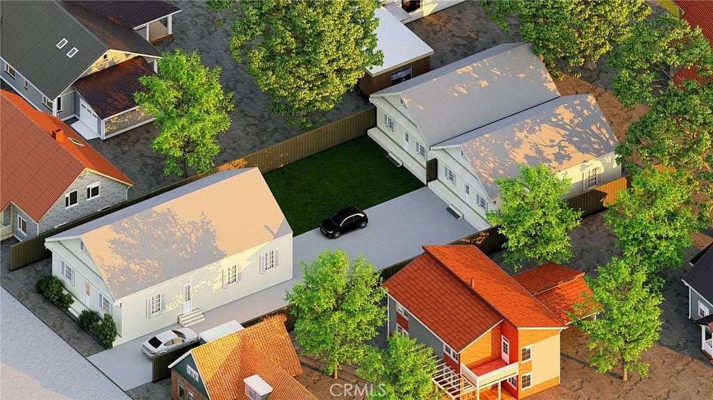 0.15 Acres of Residential Land for Sale in Carson, California