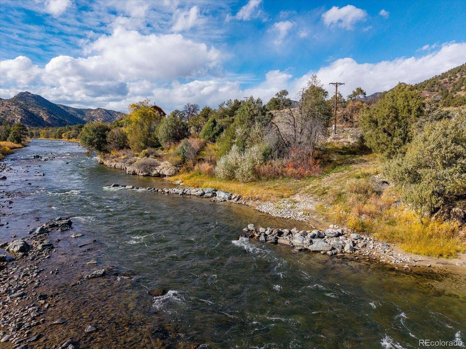 4.54 Acres of Residential Land for Sale in Salida, Colorado